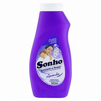 AMACIANTE SONHO LAVANDA 500ML